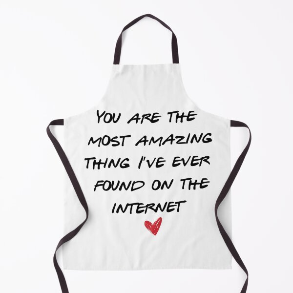 Item preview, You Are The Most Amazing Thing I've Ever Found On The Internet Red designed and sold by FireSisters.