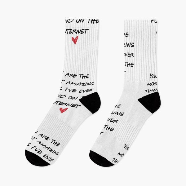 Item preview, You Are The Most Amazing Thing I've Ever Found On The Internet Red designed and sold by FireSisters.