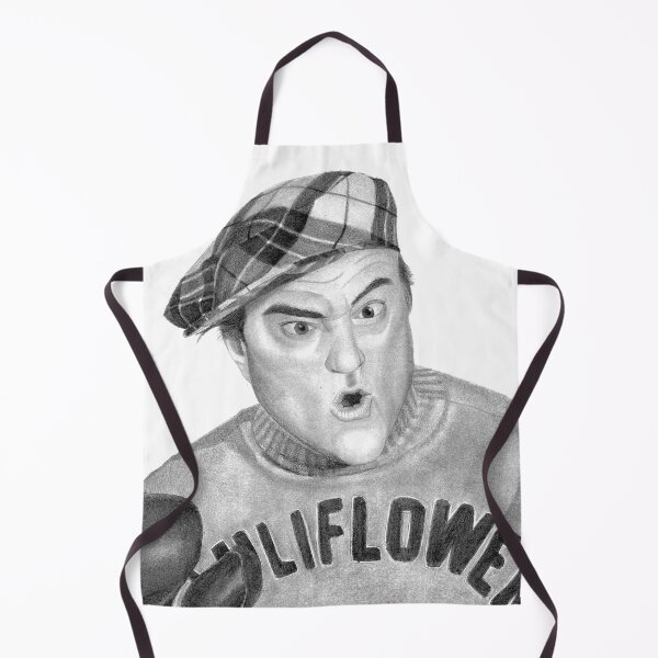 Item preview, Cauliflower McPugg designed and sold by watsonillustrations.