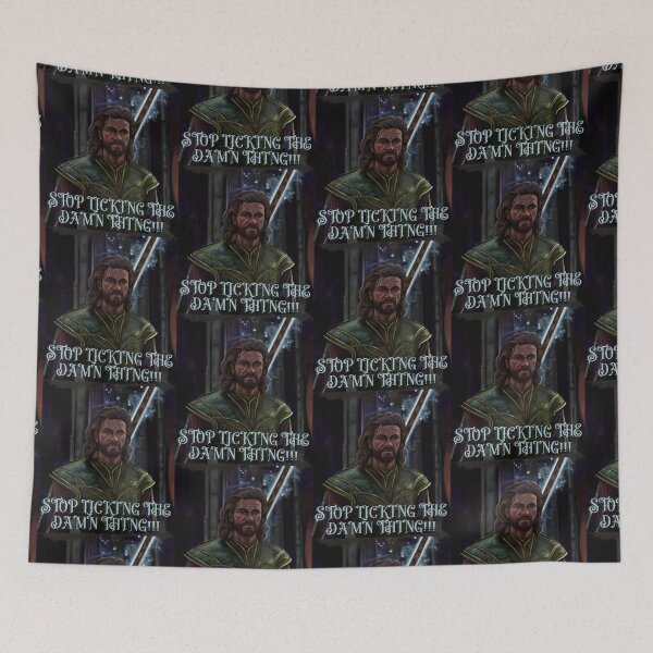 Item preview, Stop Licking The Damn Thing - Gale of Waterdeep - BG3 designed and sold by xandra-homes.