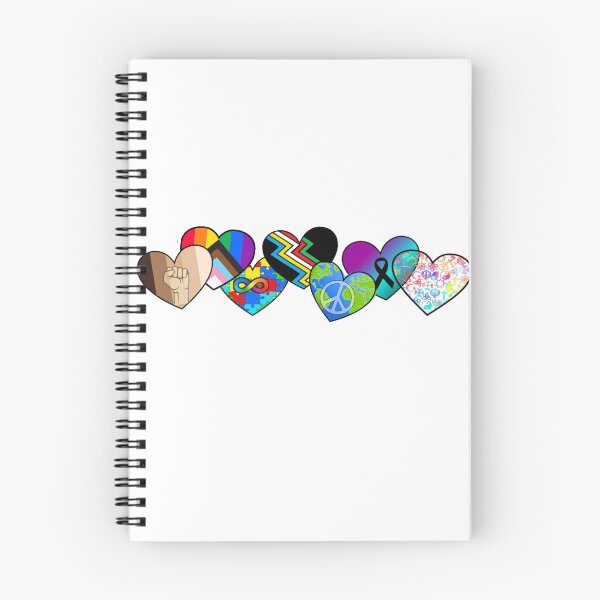 Item preview, All are welcome Hearts  designed and sold by Hln22.
