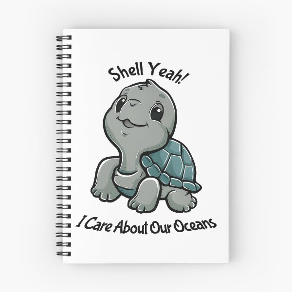 Aperçu de l'œuvre Appel à tous les défenseurs des océans et amoureux des tortues ! créée et vendue par DesignByError.