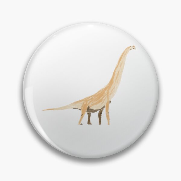 Item preview, Brachiosaurus Styled Series  designed and sold by MikeHarnArt.