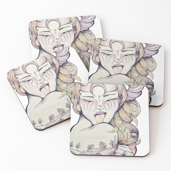 Item preview, Flirty Fauna  designed and sold by PrintandInk.
