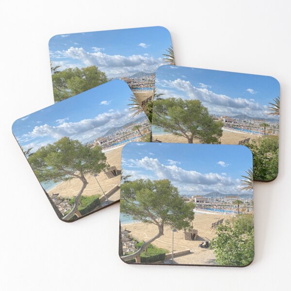 Item preview, Puerto de Pollensa Marina  designed and sold by Violaman.