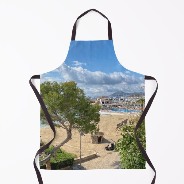 Item preview, Puerto de Pollensa Marina  designed and sold by Violaman.