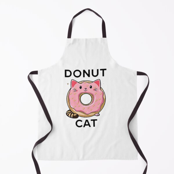 Item preview, Donut Cat designed and sold by BlissfulBlossom.