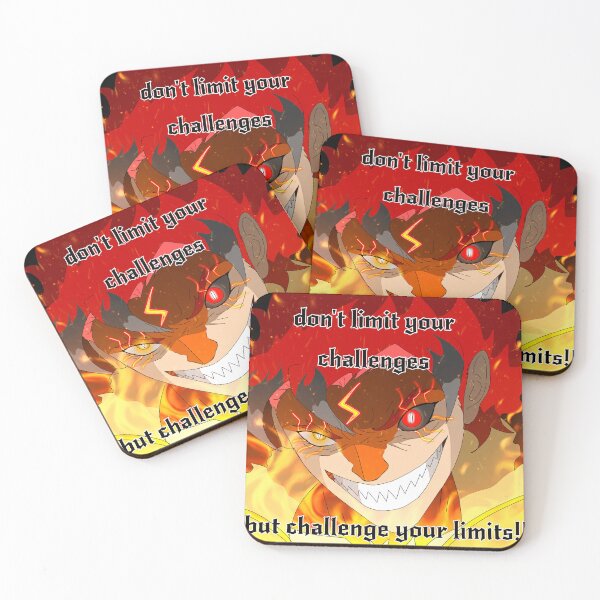 Item preview, Burning quote  designed and sold by Otaku25.