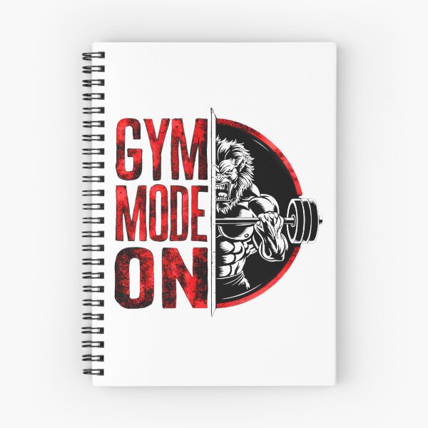 Item preview, Copy of Gym Mode Activated designed and sold by CreativeJuneyB.