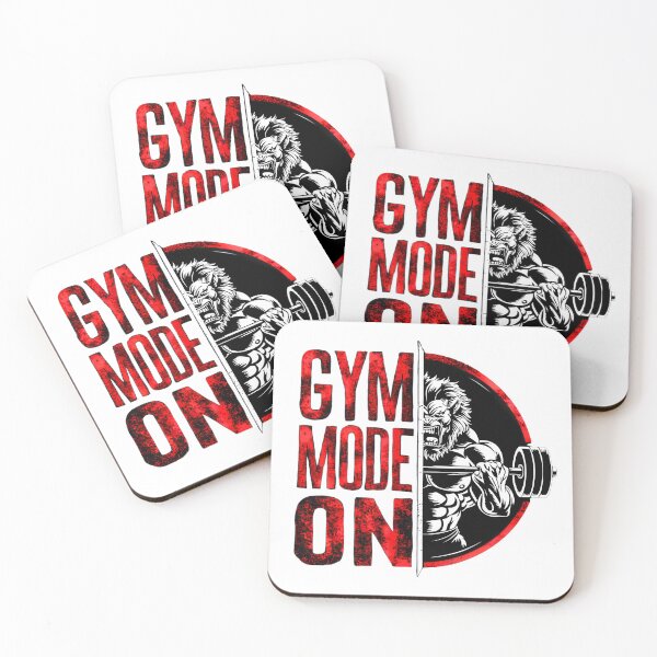 Item preview, Copy of Gym Mode Activated designed and sold by CreativeJuneyB.