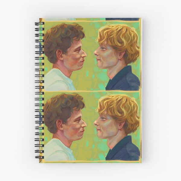 Item preview, Challengers - Patrick and Art designed and sold by indigloblue.
