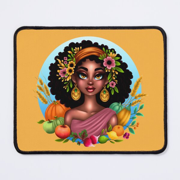 Item preview, Demeter designed and sold by Art by Morgan Campillo.