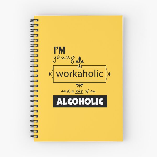 Item preview, Workaholic designed and sold by ChilyDesigns.