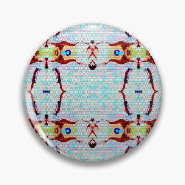 Item preview, *CAPTAIN EO EYE BIRD INSECT ACROBAT UNIVERSAL TRIBAL PORTRAIT LEGEND DANCE MUSIC.* designed and sold by Ralek.