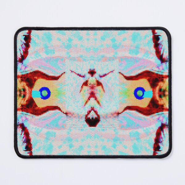 Item preview, *CAPTAIN EO EYE BIRD INSECT ACROBAT UNIVERSAL TRIBAL PORTRAIT LEGEND DANCE MUSIC.* designed and sold by Ralek.