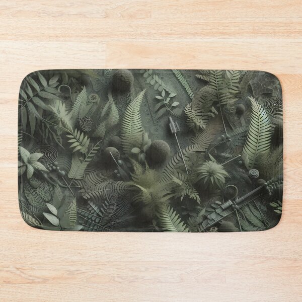 Item preview, Technological Wilderness ,elements of nature designed and sold by aminz4.