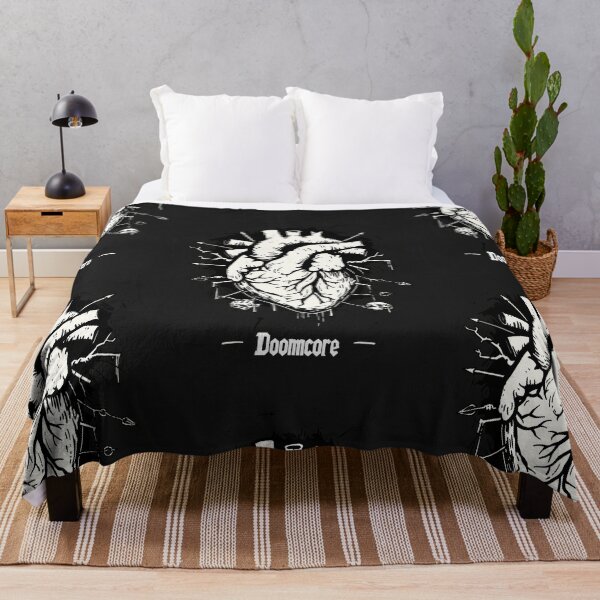 Item preview, Gothic Doomcore Heart with Vintage Flair designed and sold by Piotrek0001.