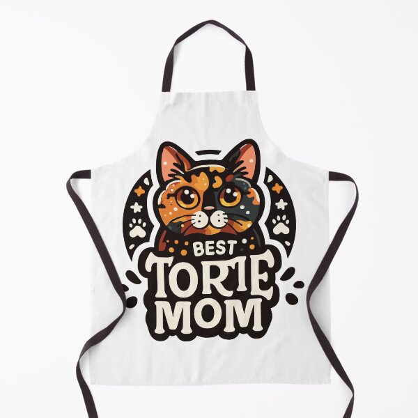 Item preview, Best Tortie Mom Cat designed and sold by VelosityPrints.