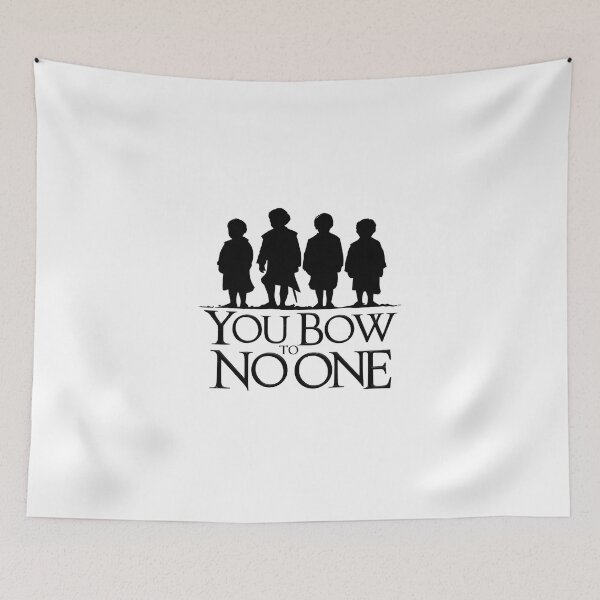 Item preview, You Bow To No One - Silhouettes - Fantasy designed and sold by Fenay Designs.