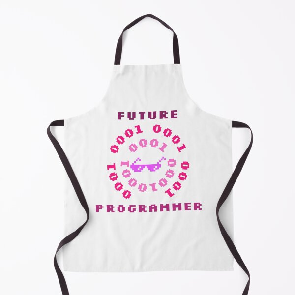 Item preview, Future Programmer T-shirt designed and sold by CoCre8tive.