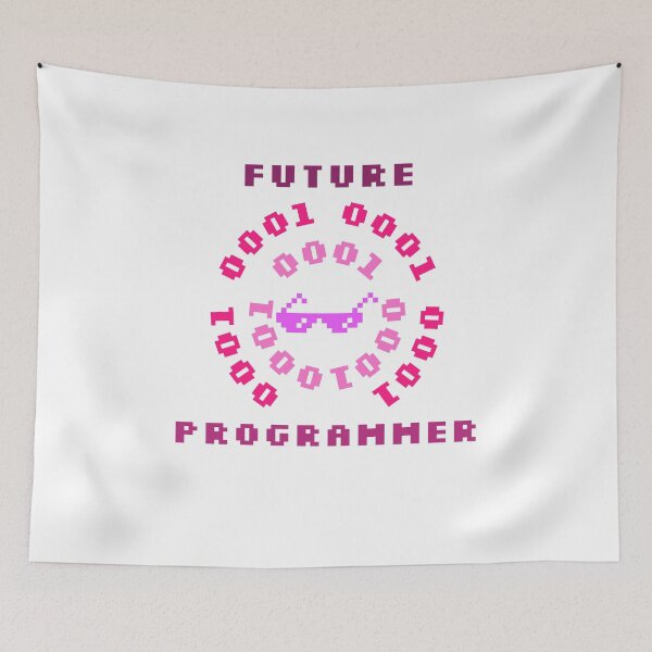 Item preview, Future Programmer T-shirt designed and sold by CoCre8tive.
