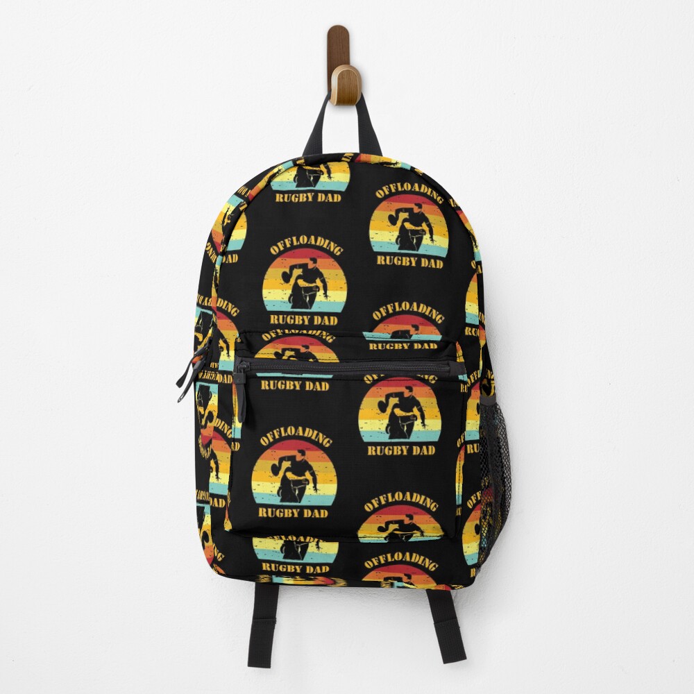 Item preview, Backpack designed and sold by Gormont.