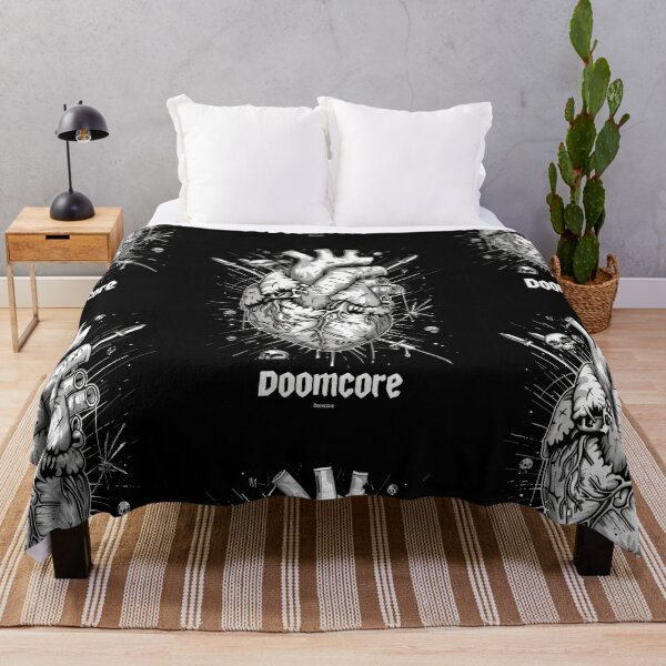 Item preview, Gothic Doomcore Heart with Vintage Flair designed and sold by Piotrek0001.