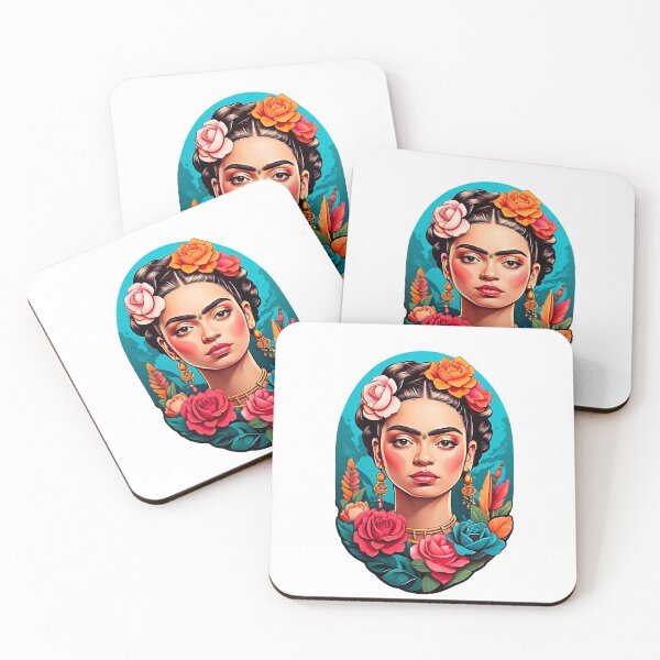 Item preview, “Frida's colors” - 7 designed and sold by V Art Travel Archive.