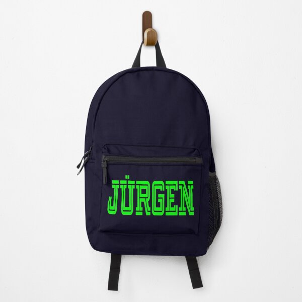 Item preview, German first name Jürgen designed and sold by minimalartstory.