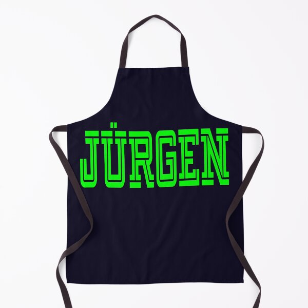 Item preview, German first name Jürgen designed and sold by minimalartstory.