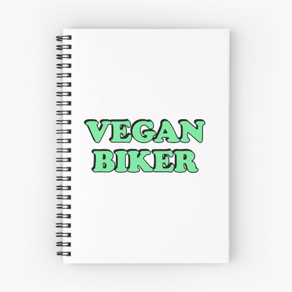 Artikelvorschau, Vegan Biker entworfen und verkauft von Inspirationmotivation.