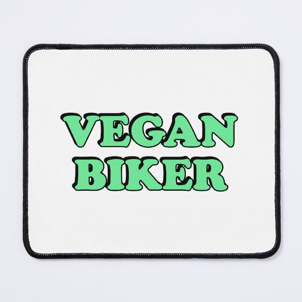 Item preview, Vegan Biker designed and sold by Inspirationmotivation.