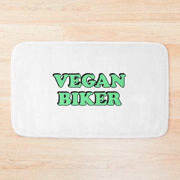 Item preview, Vegan Biker  designed and sold by Inspirationmotivation.