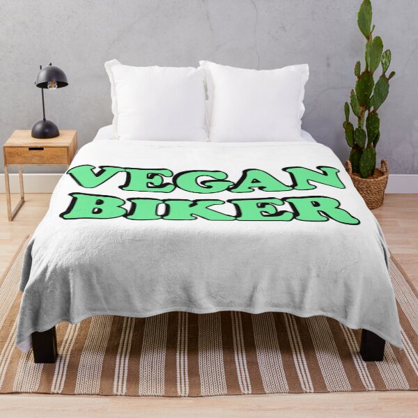 Item preview, Vegan Biker designed and sold by Inspirationmotivation.