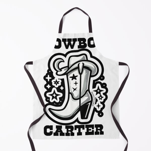 Item preview, Cowboy Carter - Cowboy Boot - Sticker designed and sold by rikymorphe.