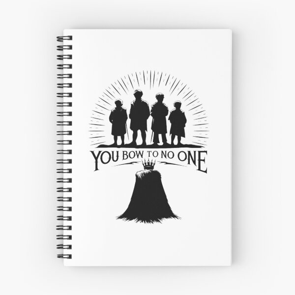 Item preview, You Bow To No One - Bowing King - Fantasy designed and sold by Fenay Designs.