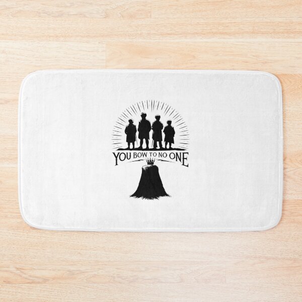 Item preview, You Bow To No One - Bowing King - Fantasy designed and sold by Fenay Designs.