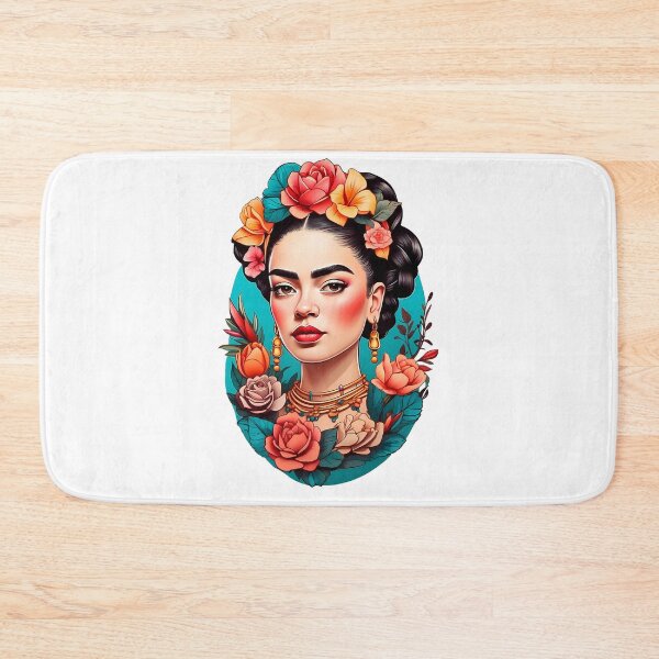 Item preview, “Frida's colors” - 13 designed and sold by vsartmaking.