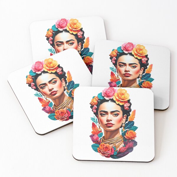 Item preview, “Frida's colors” - 14 designed and sold by vsartmaking.