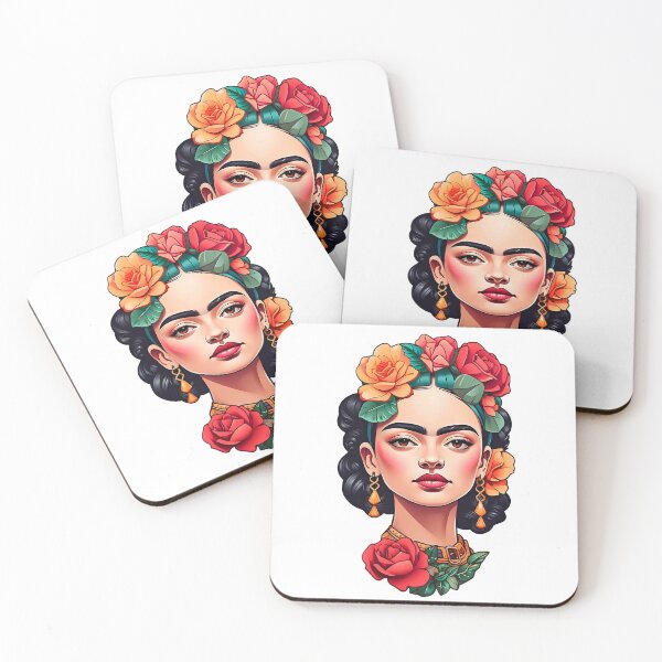 Item preview, “Frida's colors” - 19 designed and sold by V Art Travel Archive.