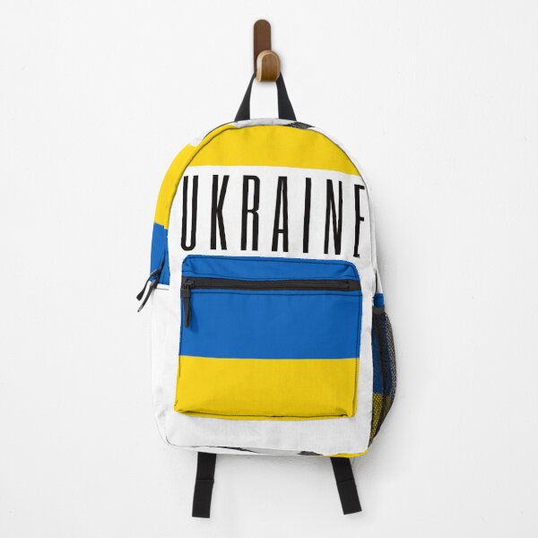 Item preview, Flag of Ukraine with a Football designed and sold by Frasmosa.