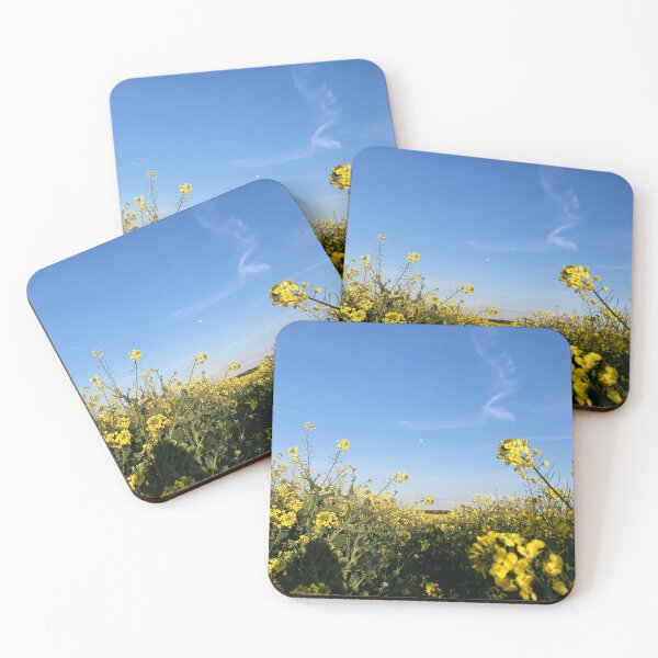 Item preview, Yellow Flowers designed and sold by eleanrth.