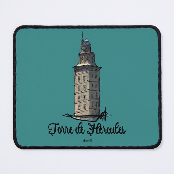 Item preview, Torre de Hércules Lighthouse designed and sold by emm-j.