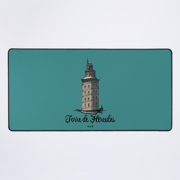 Item preview, Torre de Hércules Lighthouse designed and sold by emm-j.