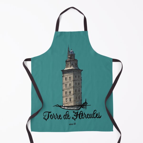 Item preview, Torre de Hércules Lighthouse designed and sold by emm-j.