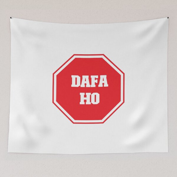 Item preview, Dafa Ho, Pakistan, India, Funny Gift, Desi, Truckart designed and sold by vibeytrendy.