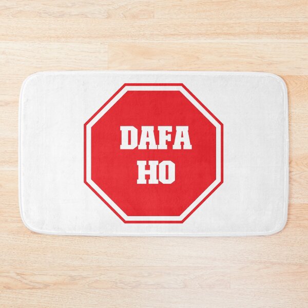Item preview, Dafa Ho, Pakistan, India, Funny Gift, Desi, Truckart designed and sold by vibeytrendy.