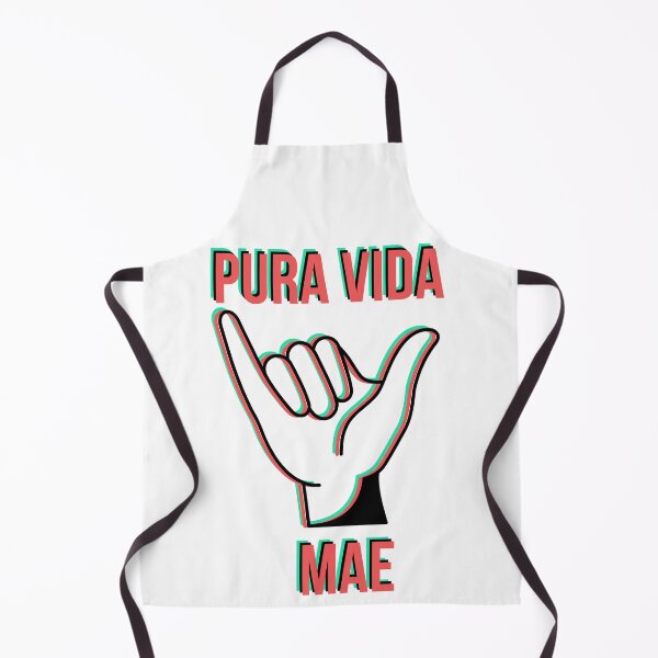 Item preview, Pura Vida Mae Black designed and sold by designpuravida.