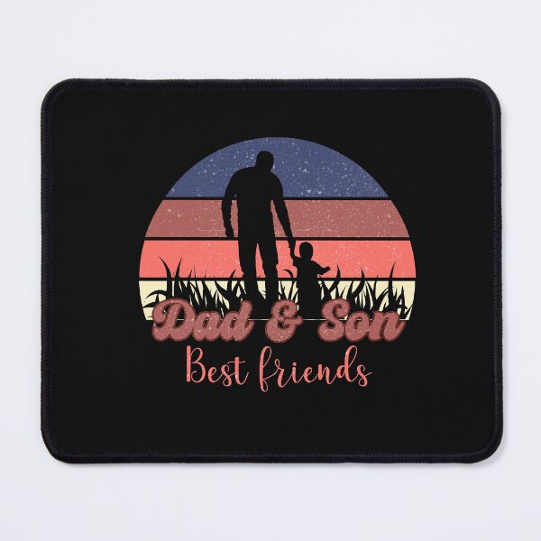 Item preview, Dad and Son Best Friends - Fathers Day - Gift From Son designed and sold by stylishdzign.