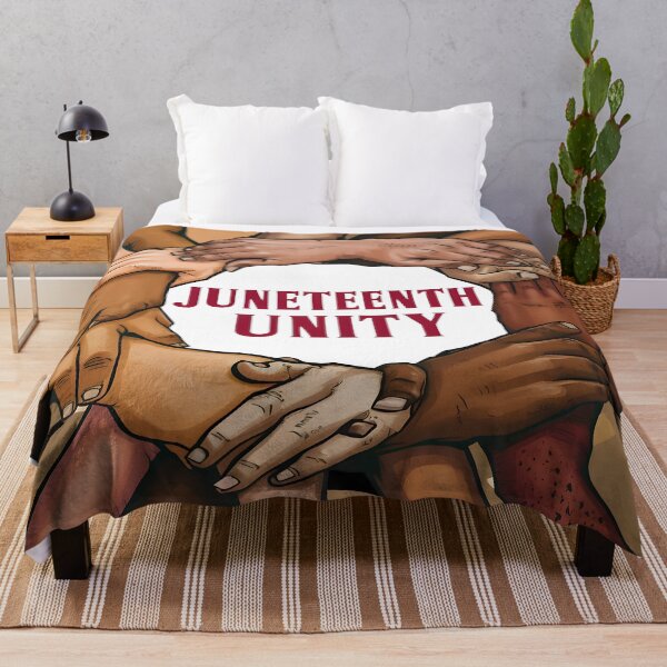 Item preview, Juneteenth unity Hands Circle Celebrating Diversity Solidarity designed and sold by DrawHandArt.